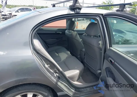 2010 Honda Civic Ex-L z USA, uszkodzony, nr VIN 2HGFA1F96AH531625